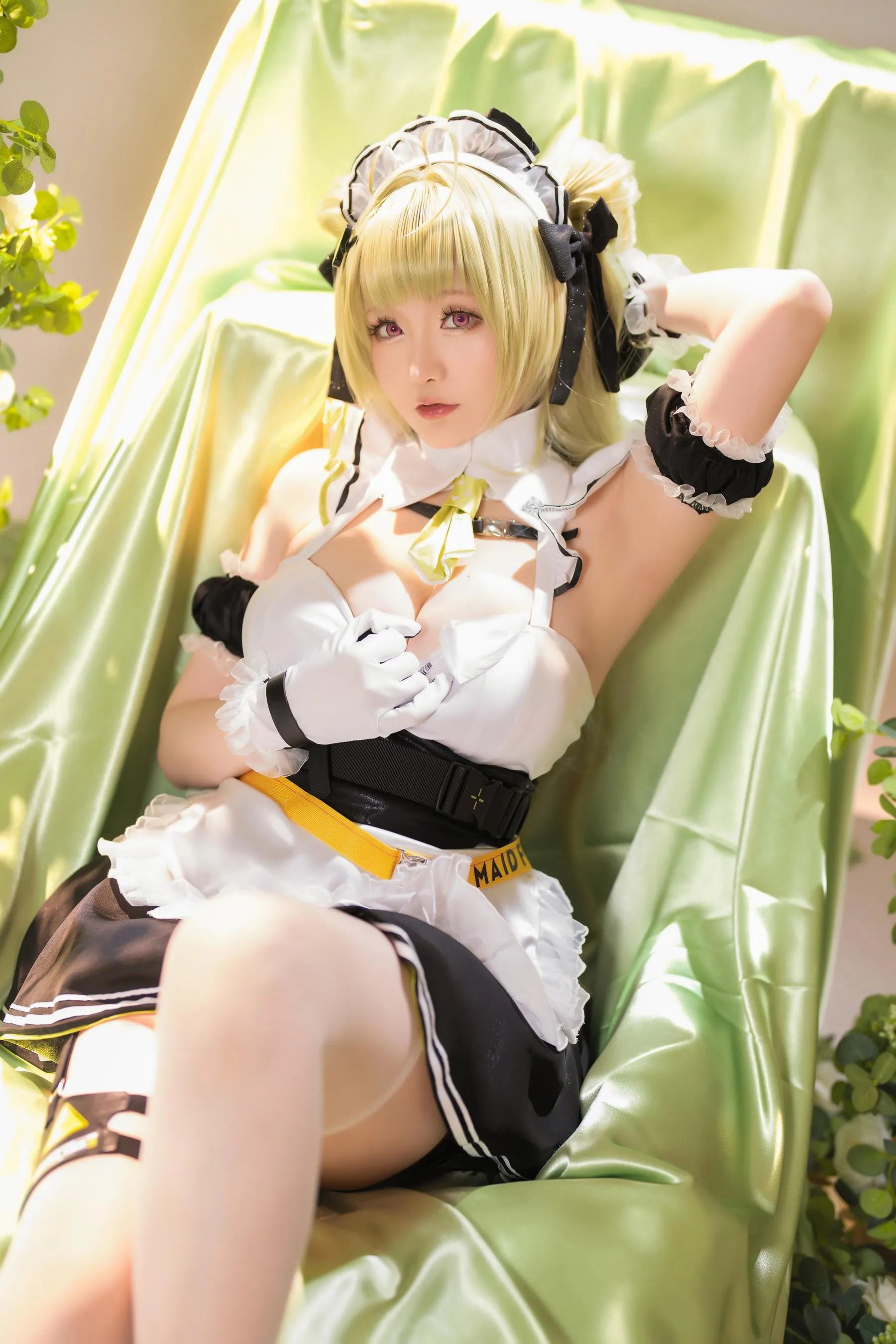 星之迟迟 – NO.155 23年8月计划B NIKKE-索达 [110P]插图4